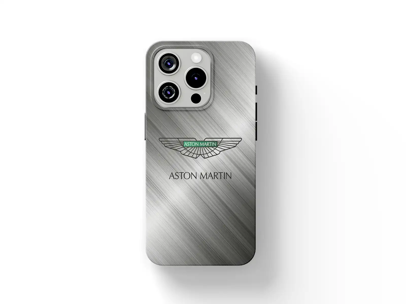 Aston Martin Smartphone Cover Minimal Modernes Flair